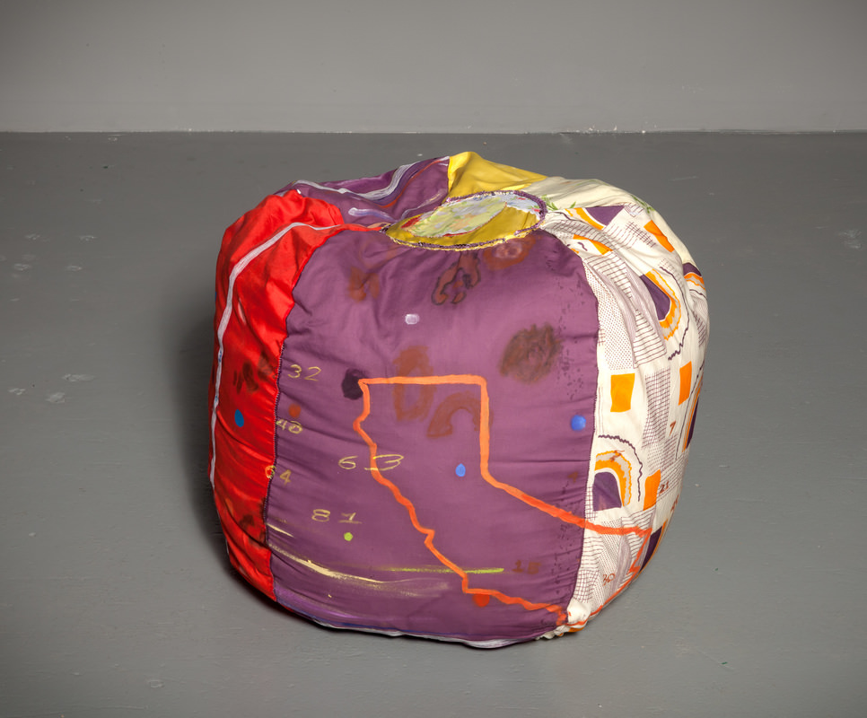 Tameka Jenean Norris, CONCEPTION SERIES (excerpt), 2014