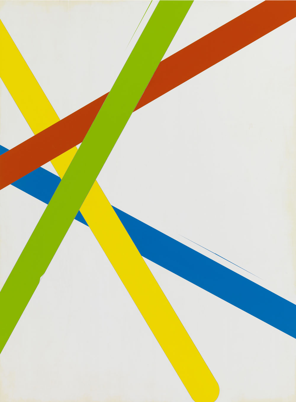 Francois, 16.06, 2016, Acrylic on plywood, 80x60cm