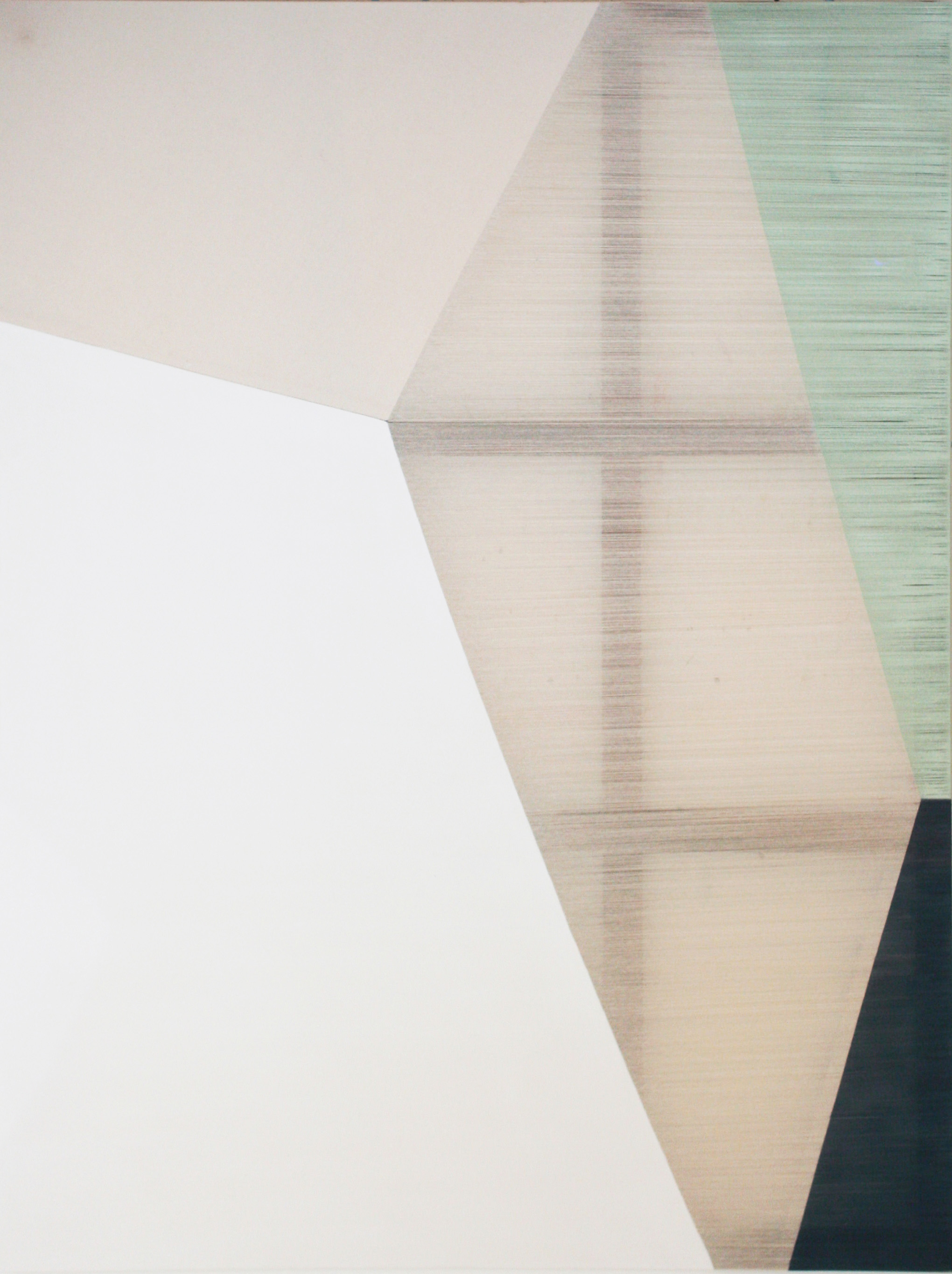 2) Rebecca Ward, adulation, 2014, acrylic on stitched canvas, 80 x 60 in copy