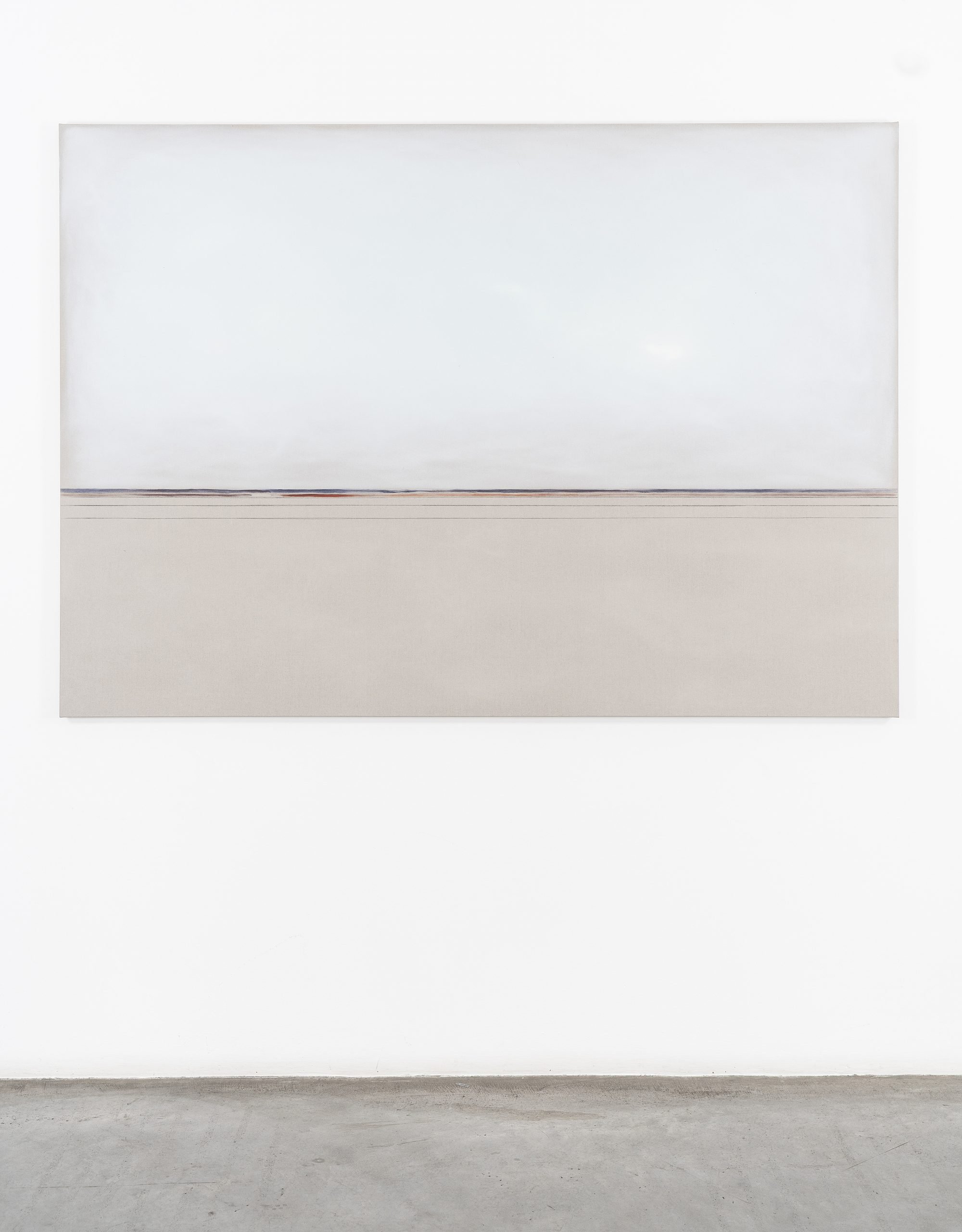 Richard Hoglund, Vine Picture XXXVI, 2021, oil on canvas, 140 x 198 cm, (RHö302576), 2