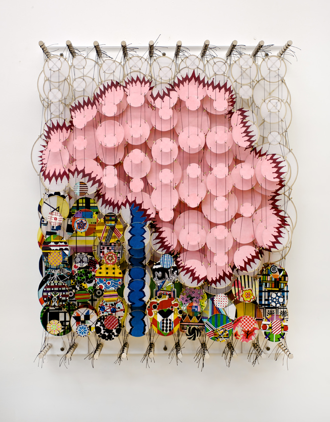 Jacob Hashimoto - Ronchini