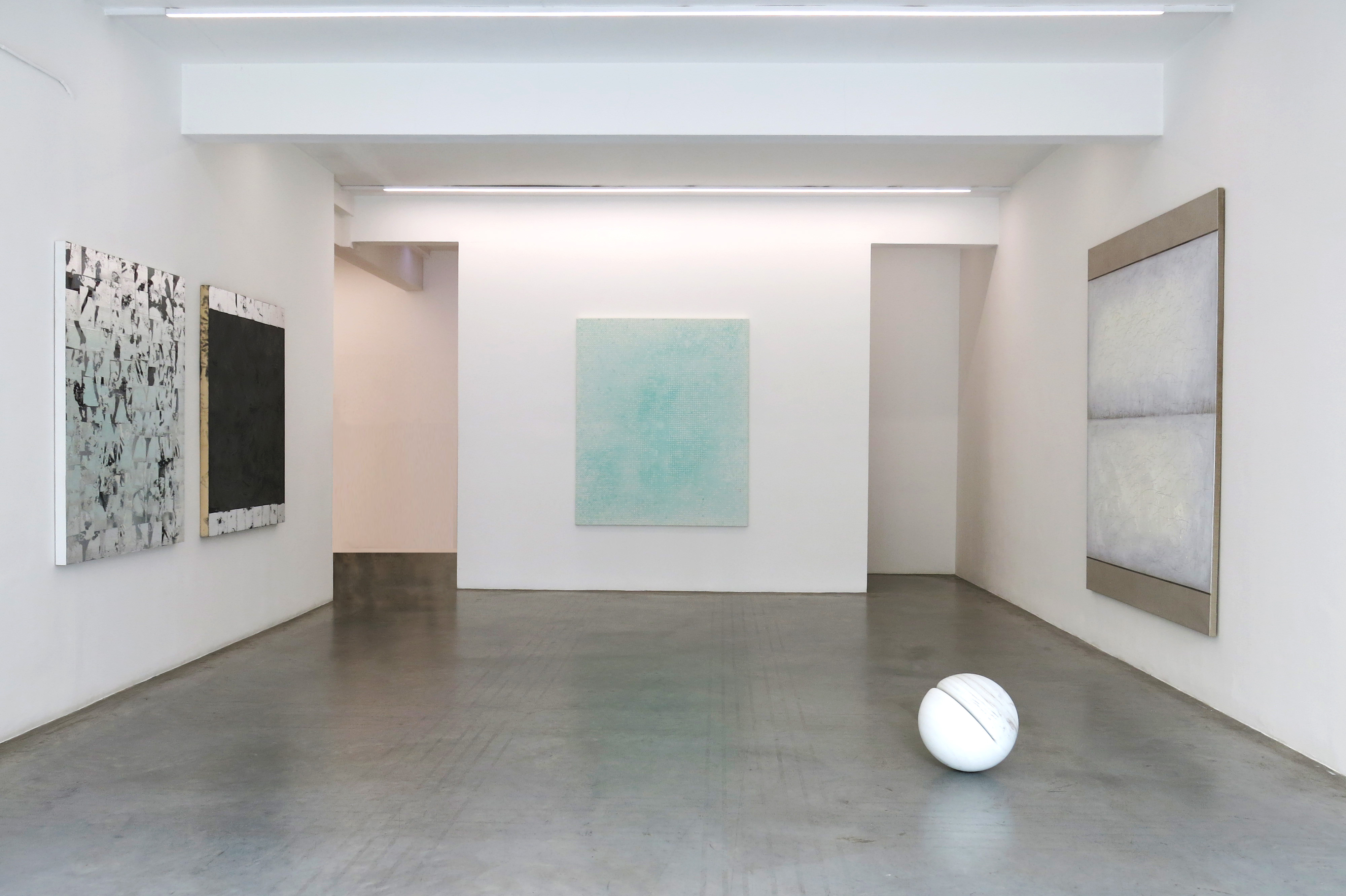 Ronchini Gallery, Installation View, March 2017 1