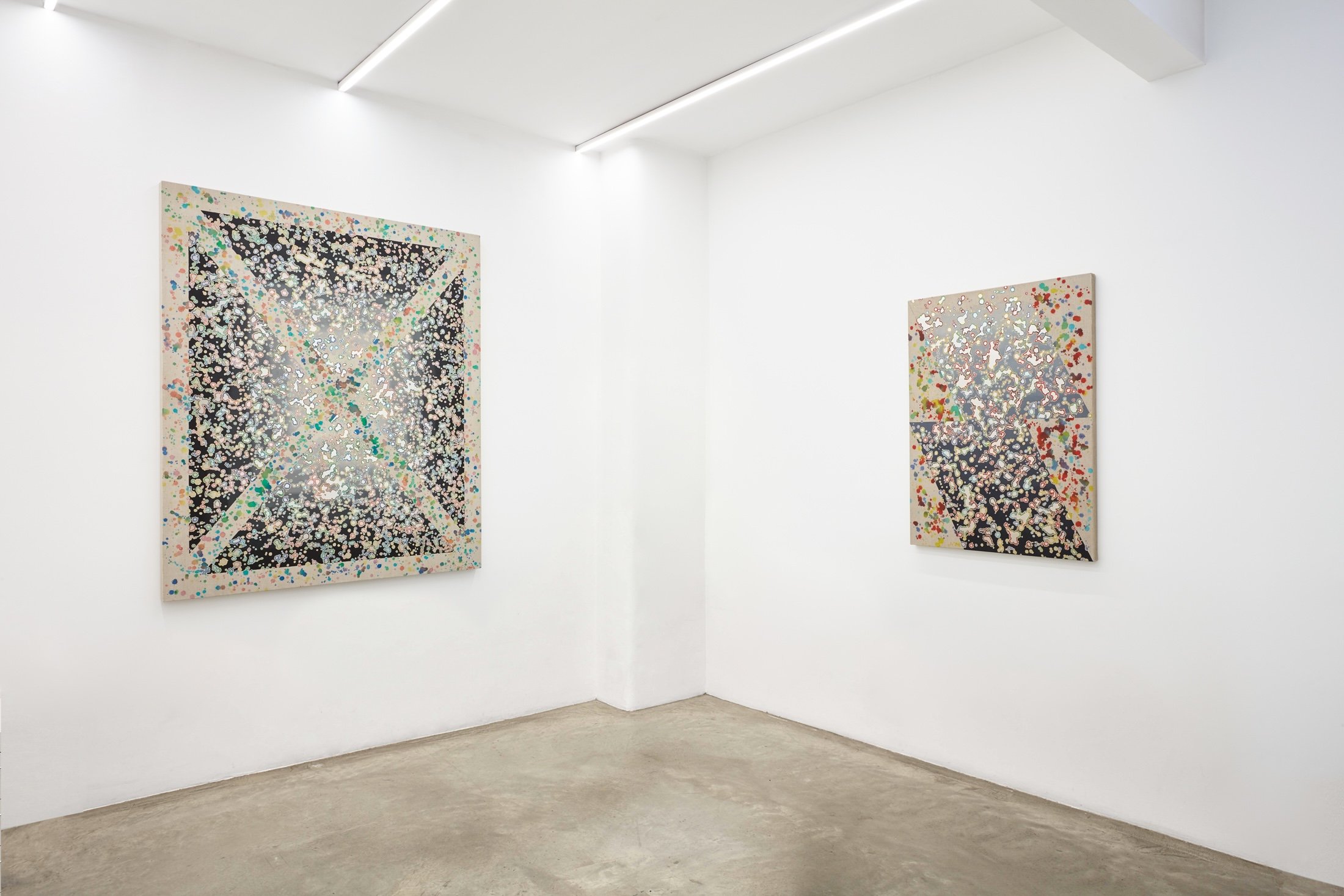 Christopher Kuhn, As I Live and Breathe, Installation view 5