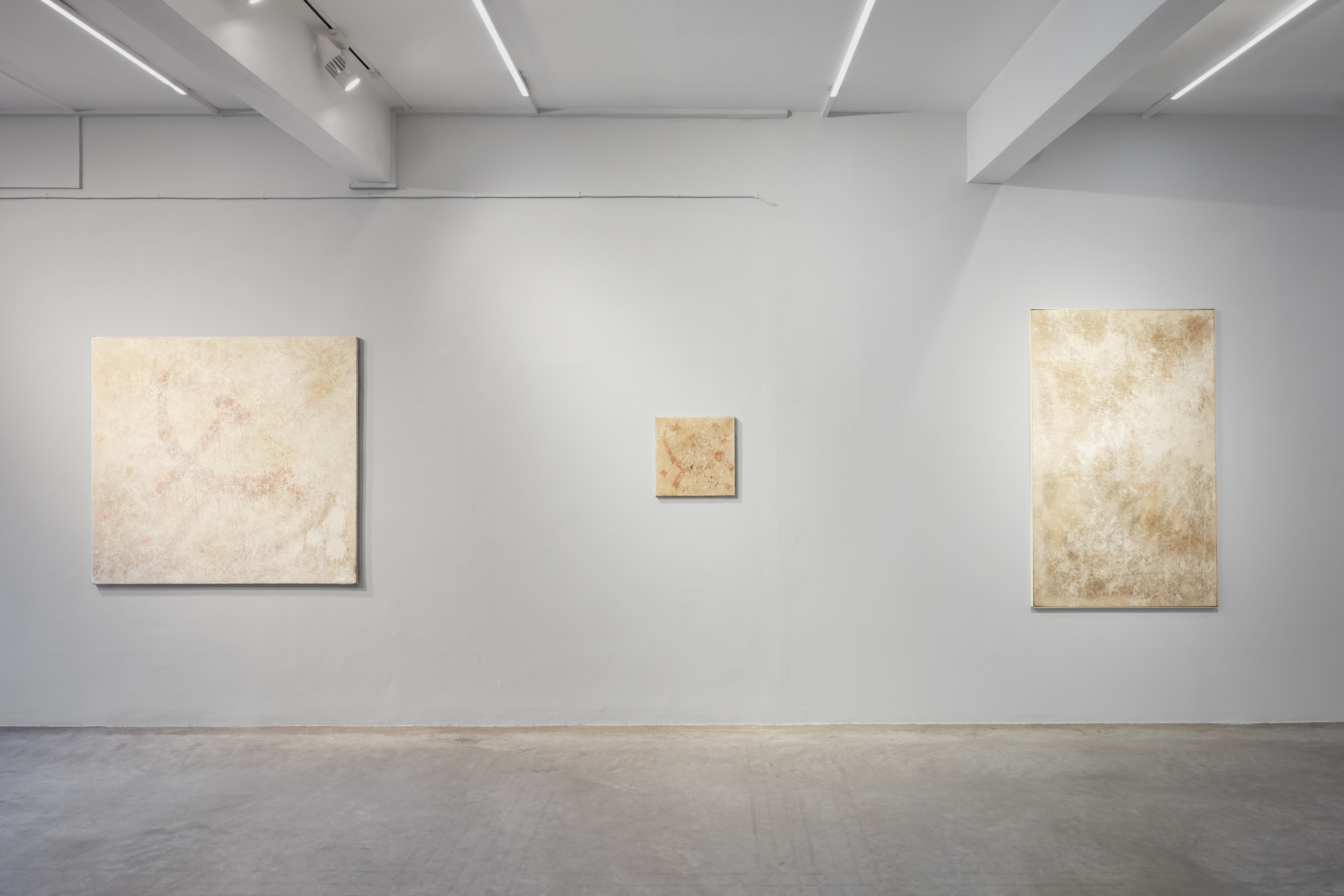Franco Angeli, A Selection of Artworks from Important European Collections, Installation View