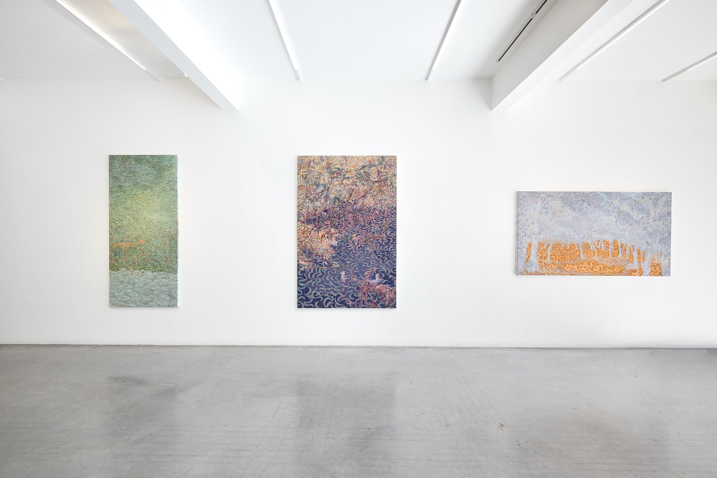 Josh Raz: Mistaken Shores