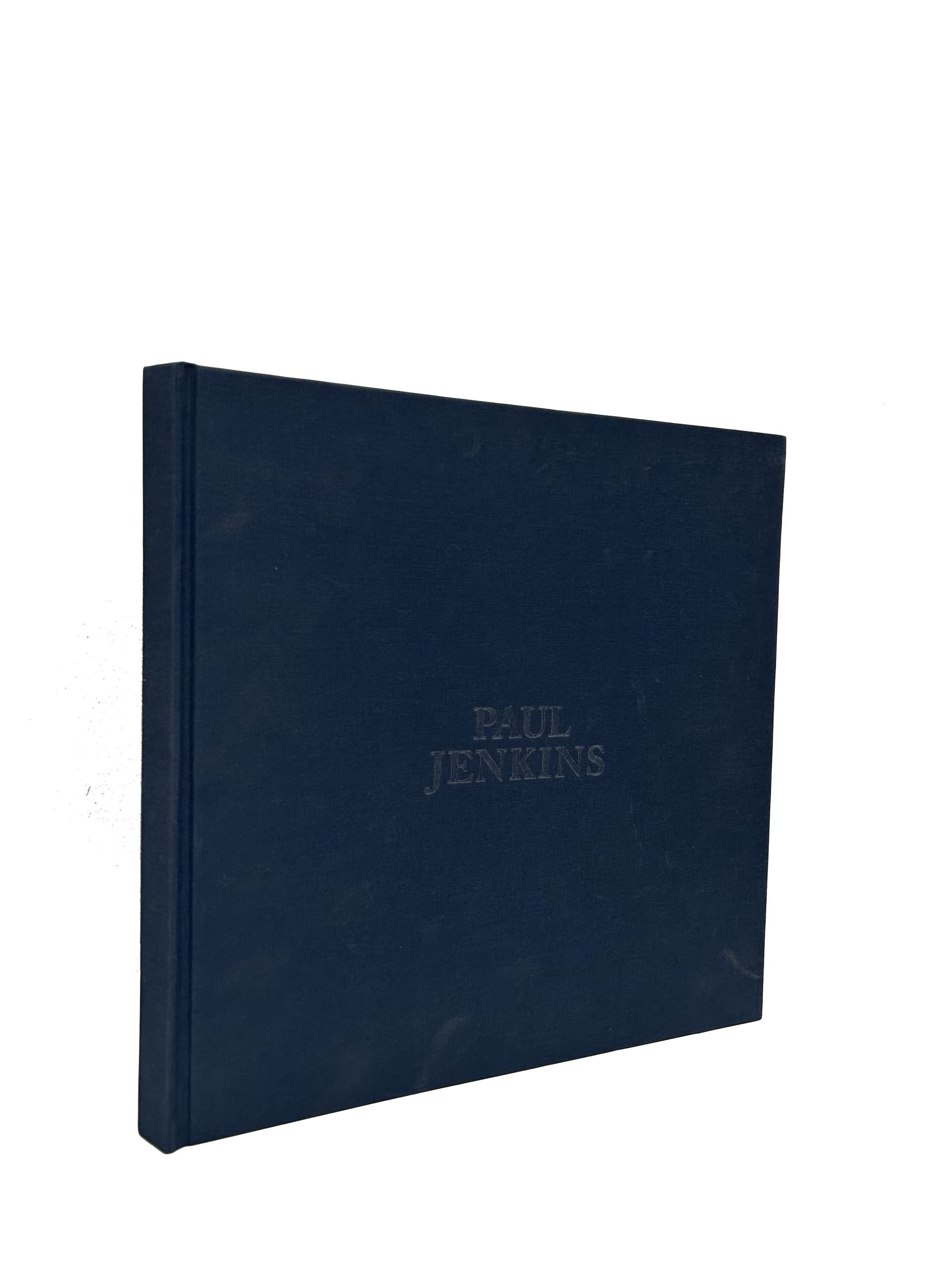 Paul Jenkins<br/>Absolute Painting