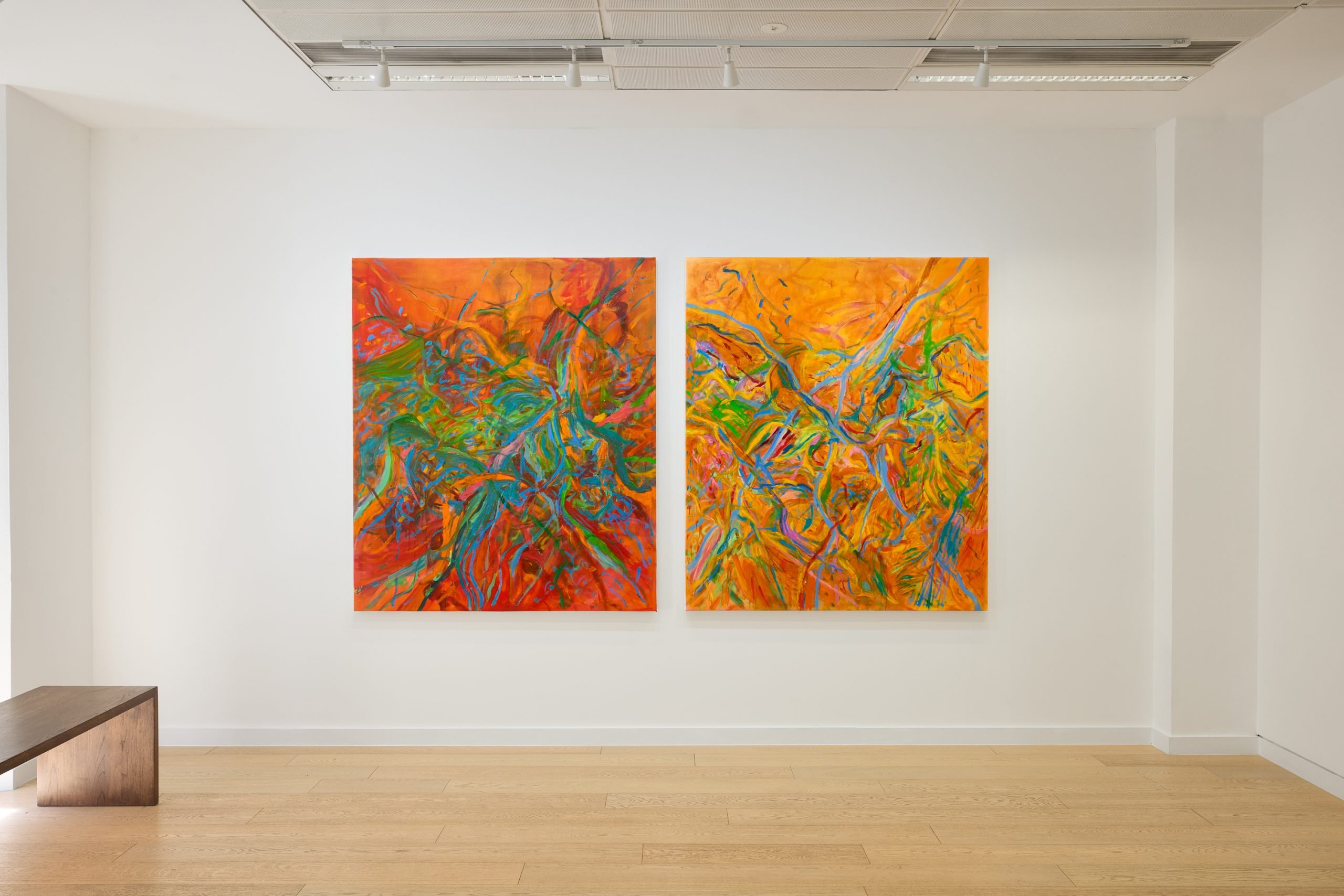 Shara Mays, Runaway, Installation