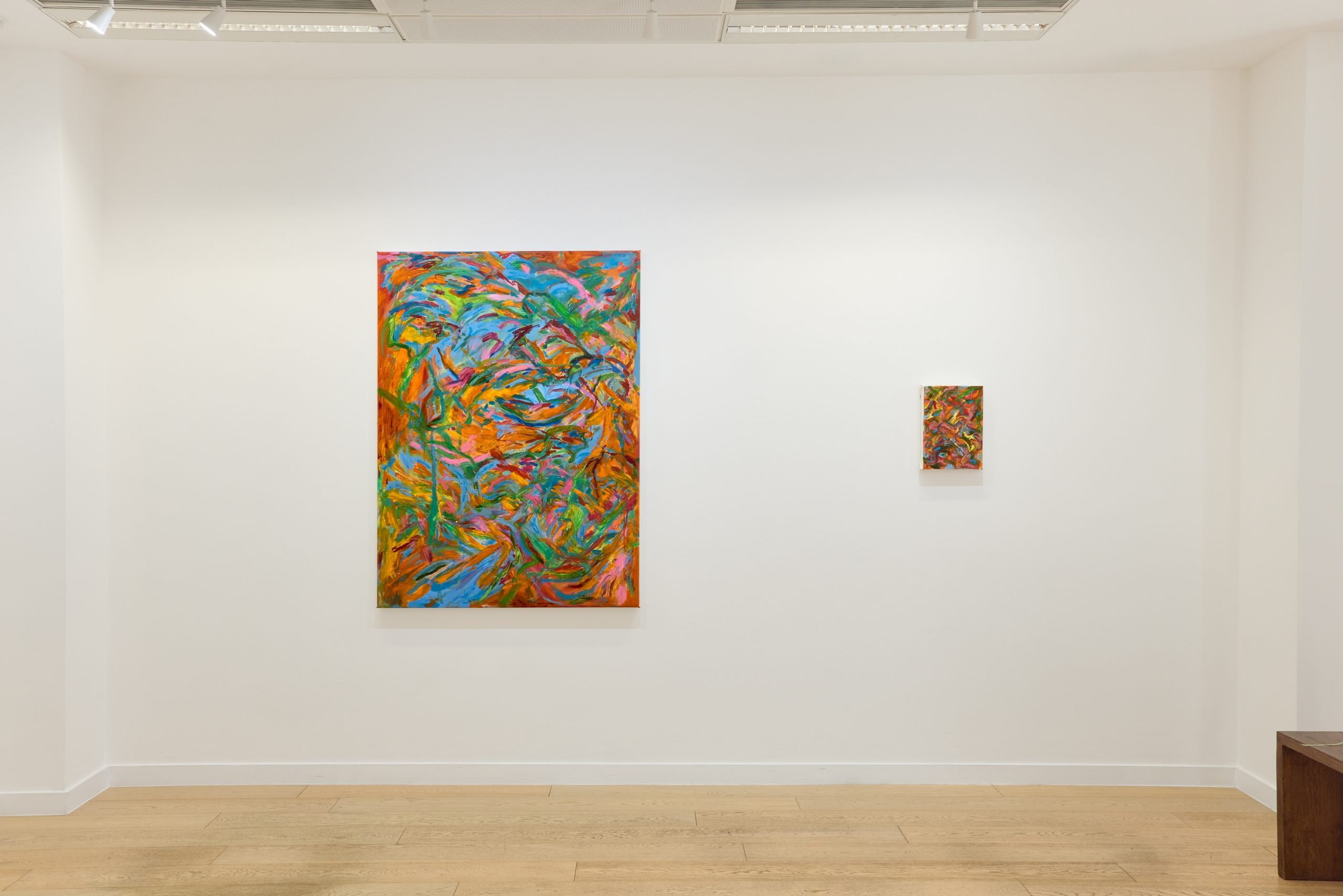 Shara Mays, Runaway, Installation
