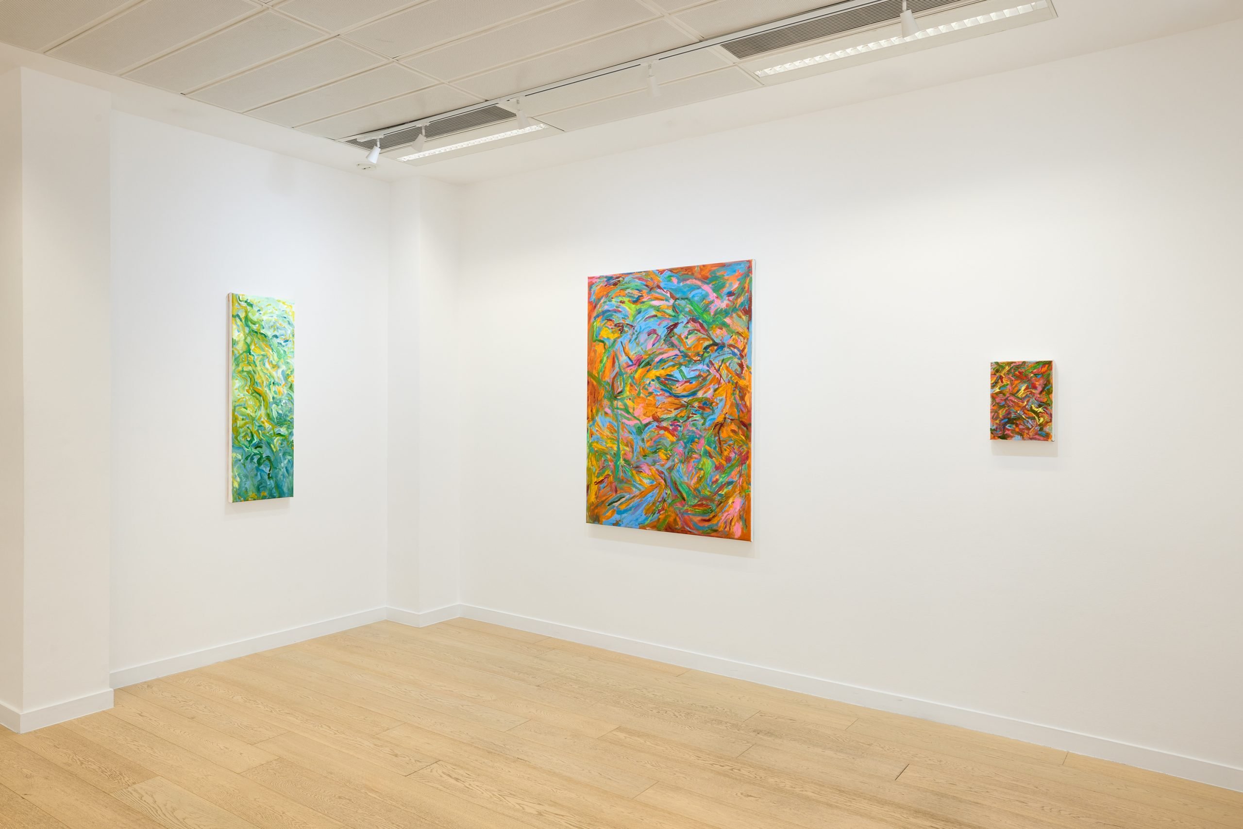 Shara Mays, Runaway, Installation