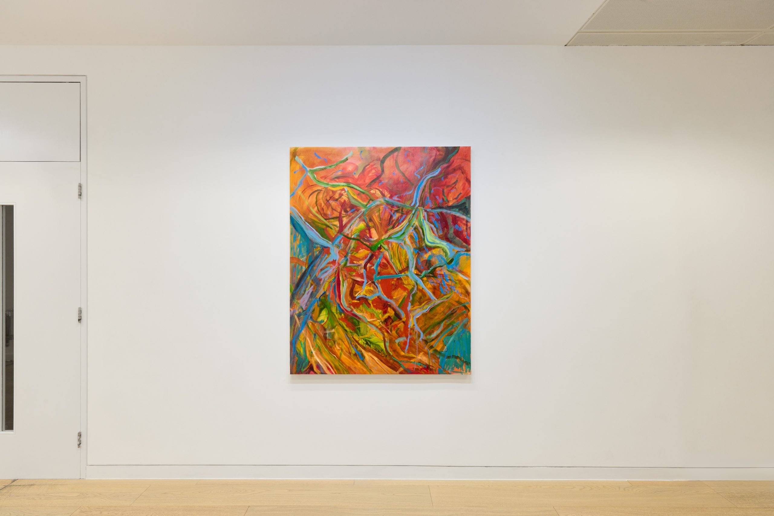 Shara Mays, Runaway, Installation