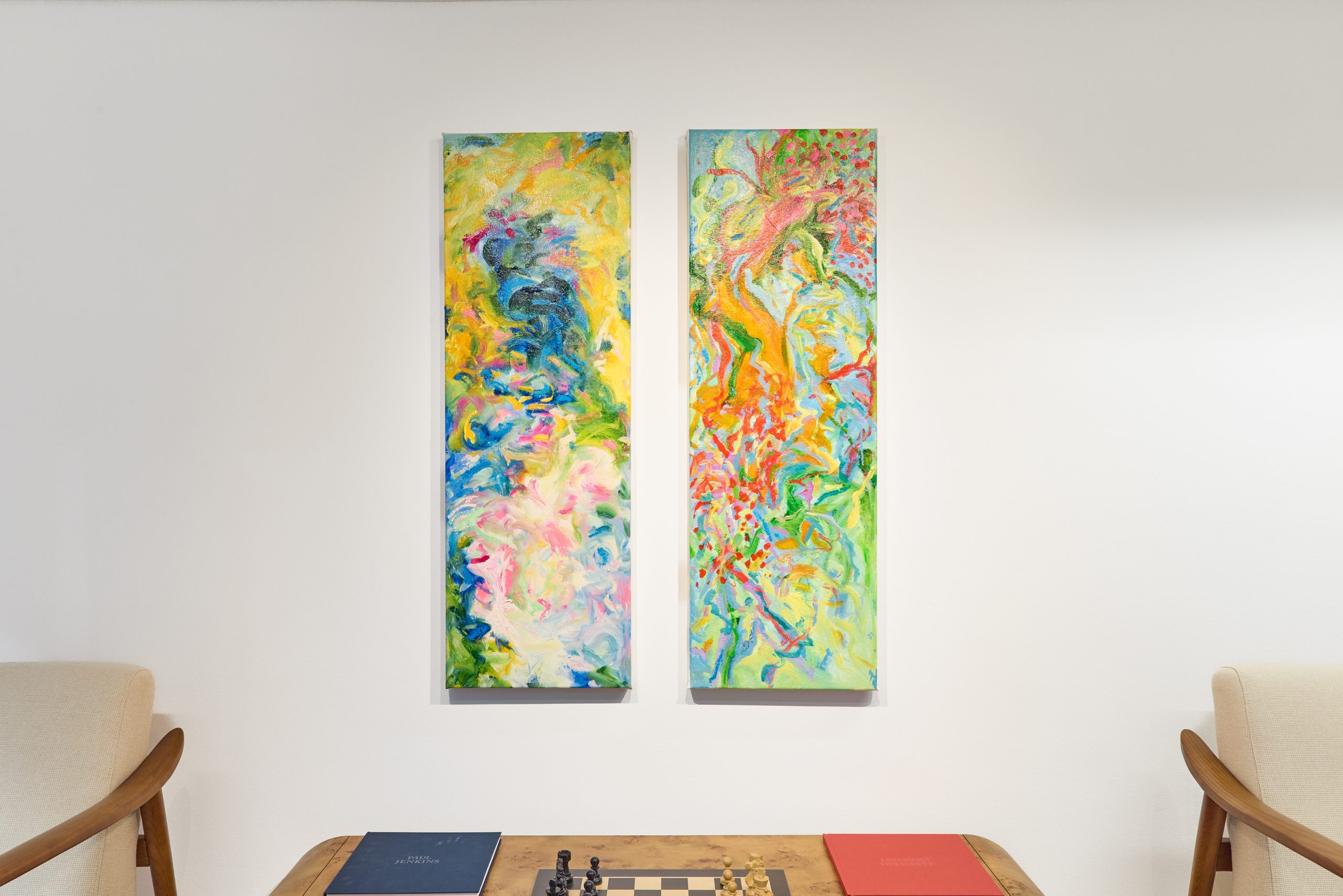 Shara Mays, Runaway, Installation