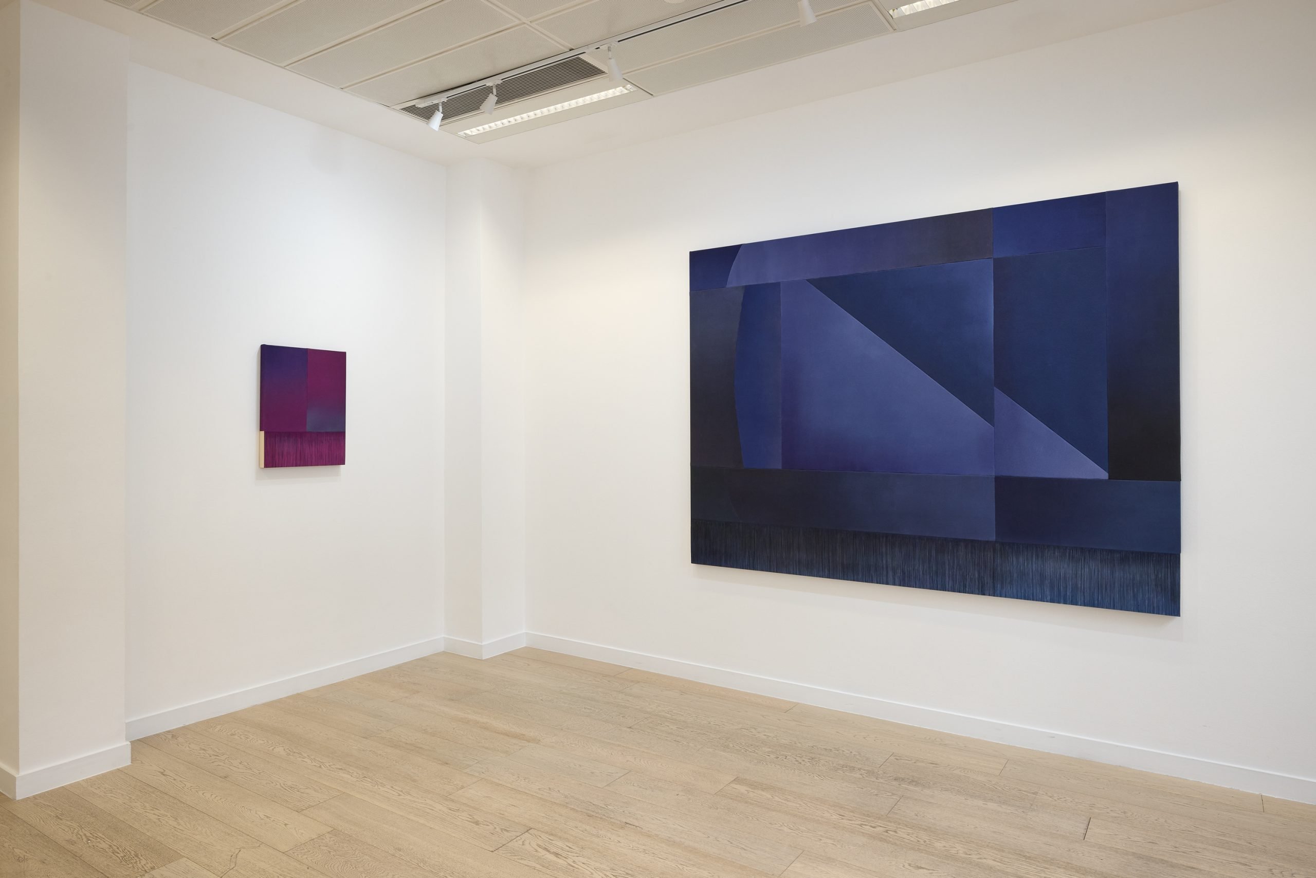 Rebecca Ward: lighter later